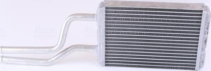 Nissens 73457 - Heat Exchanger, interior heating onlydrive.pro