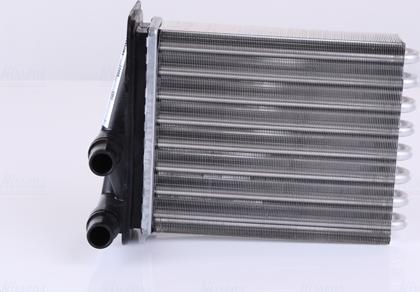 Nissens 73468 - Heat Exchanger, interior heating onlydrive.pro