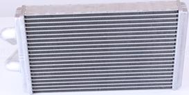 Nissens 73676 - Heat Exchanger, interior heating onlydrive.pro