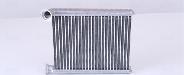 Nissens 73345 - Heat Exchanger, interior heating onlydrive.pro