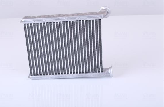 Nissens 73345 - Heat Exchanger, interior heating onlydrive.pro
