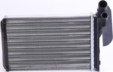 Nissens 73252 - Heat Exchanger, interior heating onlydrive.pro