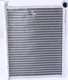 Nissens 72987 - Heat Exchanger, interior heating onlydrive.pro