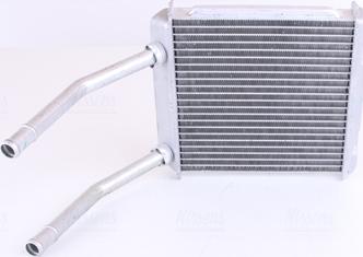 Nissens 726531 - Heat Exchanger, interior heating onlydrive.pro
