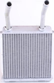 Nissens 726531 - Heat Exchanger, interior heating onlydrive.pro