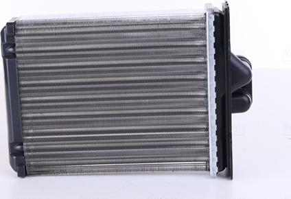 Nissens 72657 - Heat Exchanger, interior heating onlydrive.pro