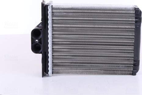 Nissens 72657 - Heat Exchanger, interior heating onlydrive.pro