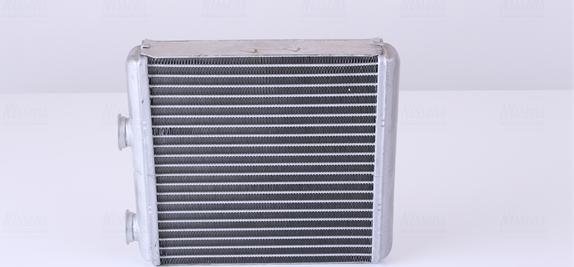 Nissens 72663 - Heat Exchanger, interior heating onlydrive.pro