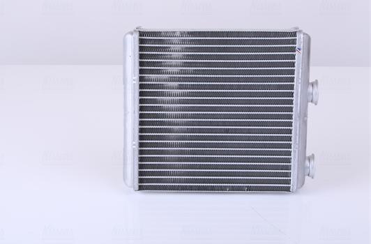 Nissens 72663 - Heat Exchanger, interior heating onlydrive.pro