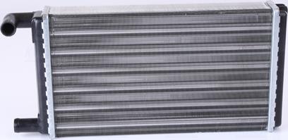 Nissens 72004 - Heat Exchanger, interior heating onlydrive.pro