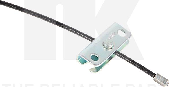 NK 909913 - Cable, parking brake onlydrive.pro