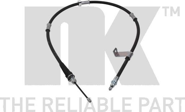 NK 909305 - Cable, parking brake onlydrive.pro