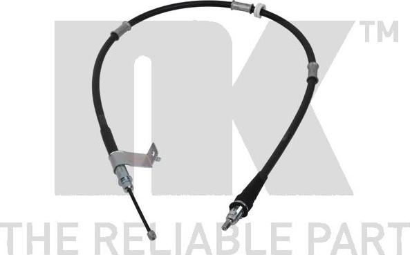 NK 909306 - Cable, parking brake onlydrive.pro