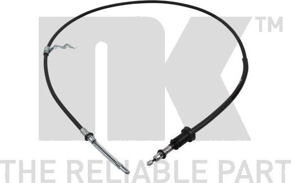 NK 909301 - Cable, parking brake onlydrive.pro