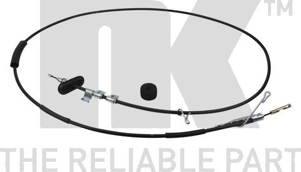 NK 909310 - Cable, parking brake onlydrive.pro