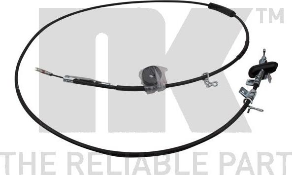 NK 909311 - Cable, parking brake onlydrive.pro