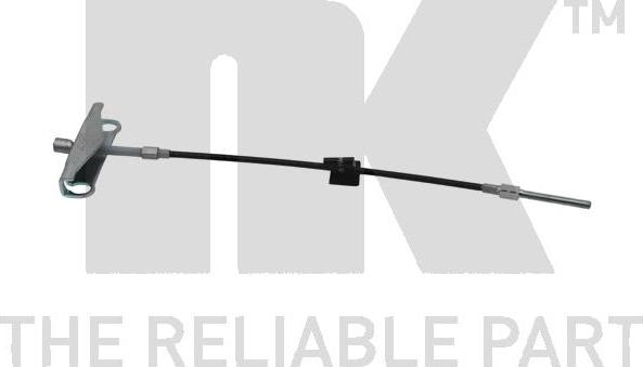 NK 9045194 - Cable, parking brake onlydrive.pro