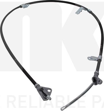 NK 9045149 - Cable, parking brake onlydrive.pro