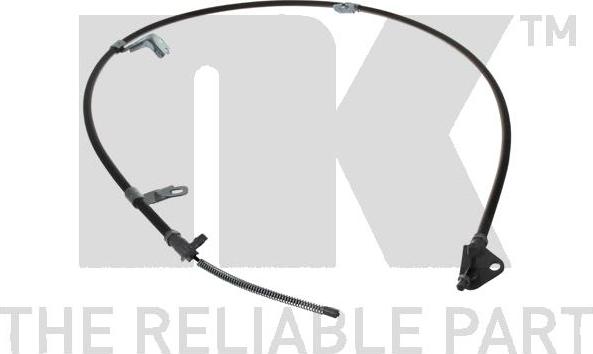 NK 9045148 - Cable, parking brake onlydrive.pro