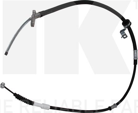 NK 9045164 - Cable, parking brake onlydrive.pro