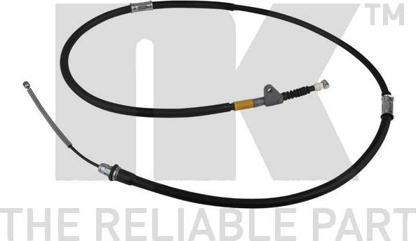 NK 9045114 - Cable, parking brake onlydrive.pro