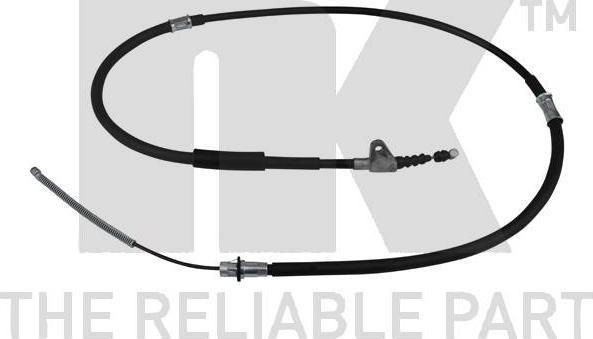 NK 9045115 - Cable, parking brake onlydrive.pro