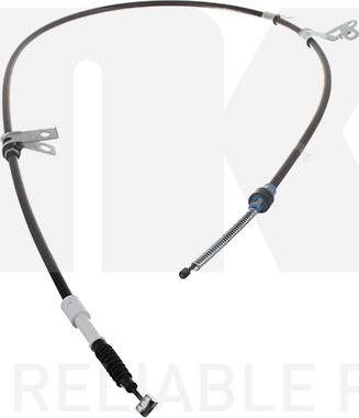 NK 9045185 - Cable, parking brake onlydrive.pro