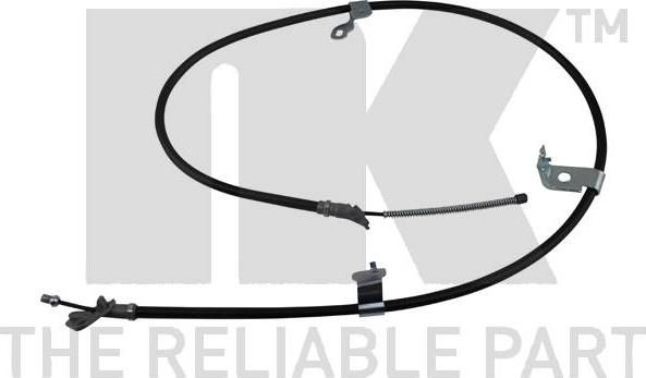 NK 9045130 - Cable, parking brake onlydrive.pro