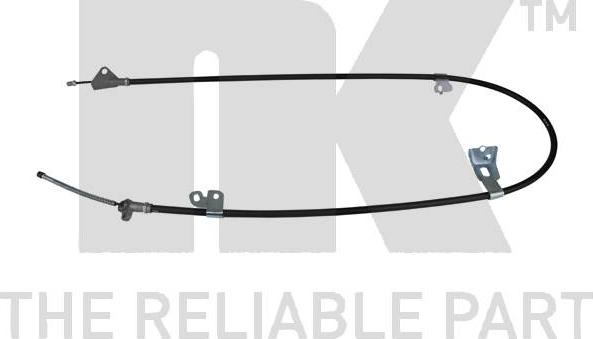 NK 9045129 - Cable, parking brake onlydrive.pro