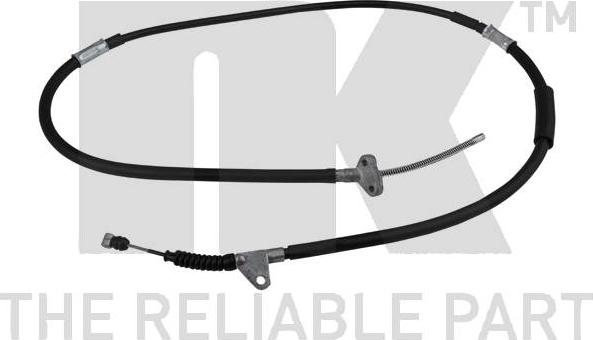 NK 9045126 - Cable, parking brake onlydrive.pro