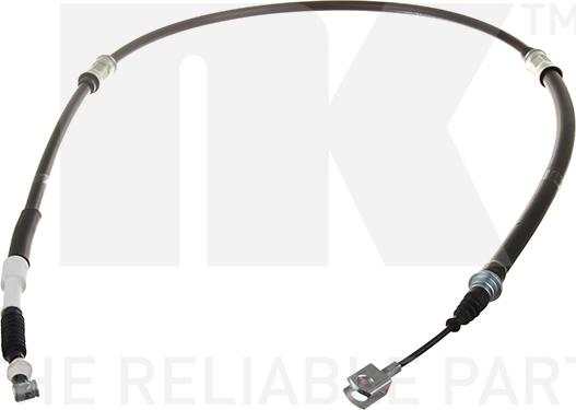 NK 9045207 - Cable, parking brake onlydrive.pro