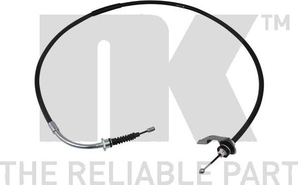 NK 904007 - Cable, parking brake onlydrive.pro