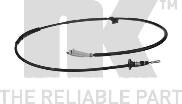 NK 904843 - Cable, parking brake onlydrive.pro