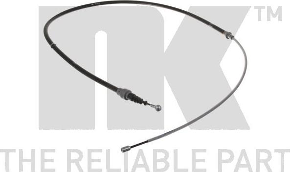 NK 904325 - Cable, parking brake onlydrive.pro