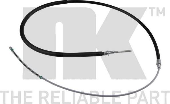 NK 904754 - Cable, parking brake onlydrive.pro