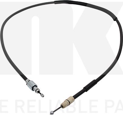 NK 9047144 - Cable, parking brake onlydrive.pro