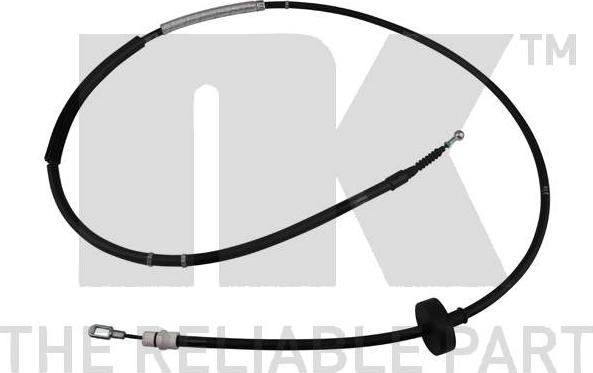 NK 9047100 - Cable, parking brake onlydrive.pro