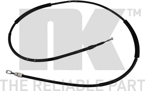 NK 9047101 - Cable, parking brake onlydrive.pro