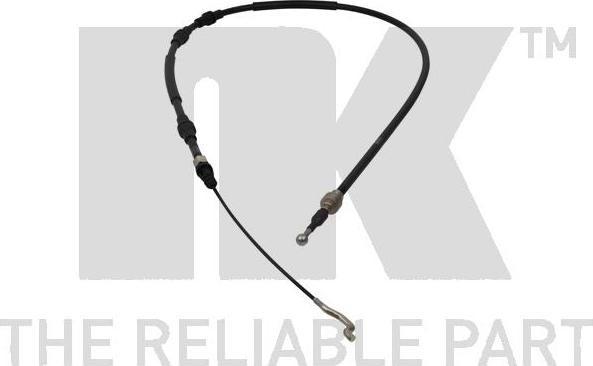 NK 9047120 - Cable, parking brake onlydrive.pro