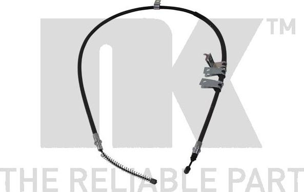 NK 905005 - Cable, parking brake onlydrive.pro