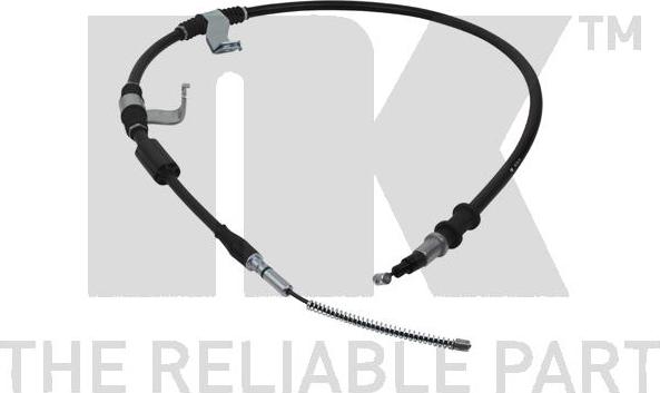 NK 905019 - Cable, parking brake onlydrive.pro