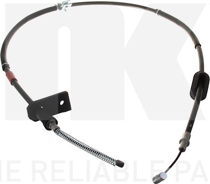 NK 905220 - Cable, parking brake onlydrive.pro