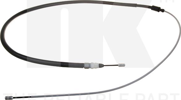 NK 901 999 - Cable, parking brake onlydrive.pro