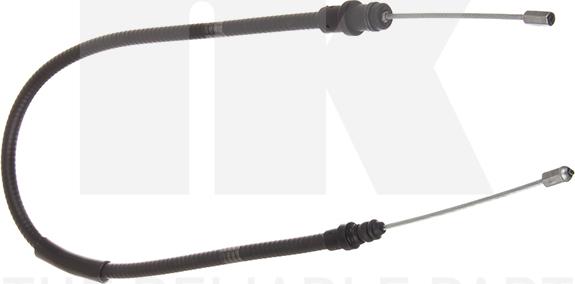 NK 901 993 - Cable, parking brake onlydrive.pro