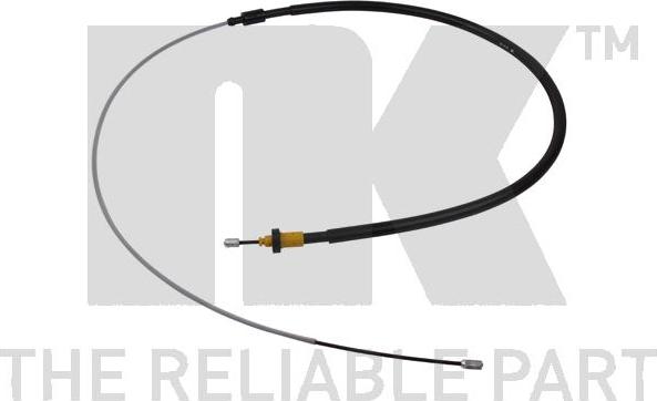 NK 9019104 - Cable, parking brake onlydrive.pro