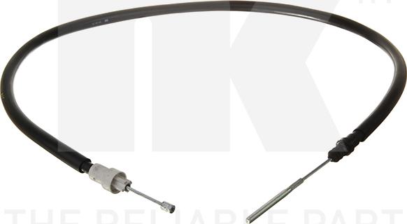 NK 901 981 - Cable, parking brake onlydrive.pro