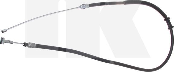 NK 901970 - Cable, parking brake onlydrive.pro