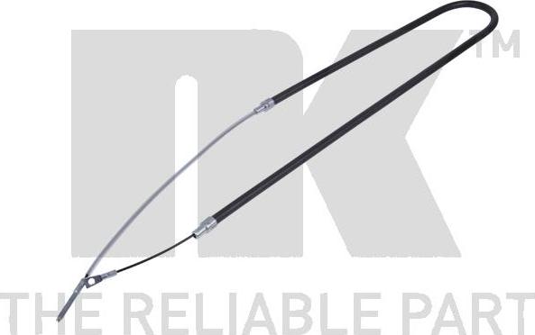 NK 901515 - Cable, parking brake onlydrive.pro