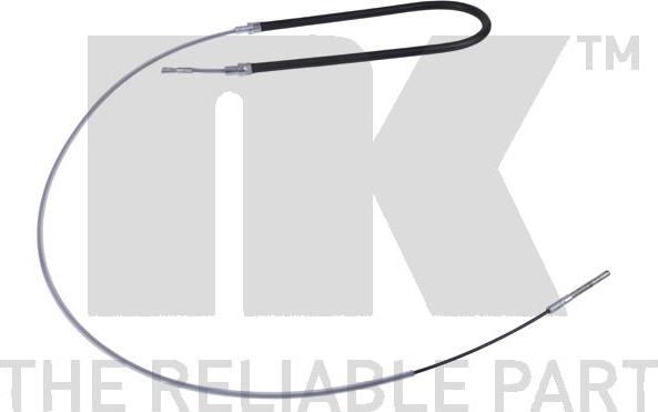 NK 901518 - Cable, parking brake onlydrive.pro