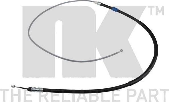 NK 901530 - Cable, parking brake onlydrive.pro